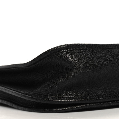 Hermes Fjord Evelyne III PM Black 9 of 11