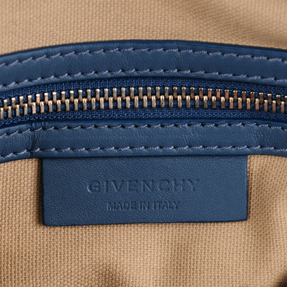 Givenchy Tumbled Sheepskin Medium Pandora Mineral Blue 6 of 8