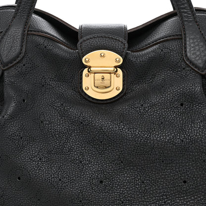 Louis Vuitton Mahina Cirrus PM Black 7 of 9