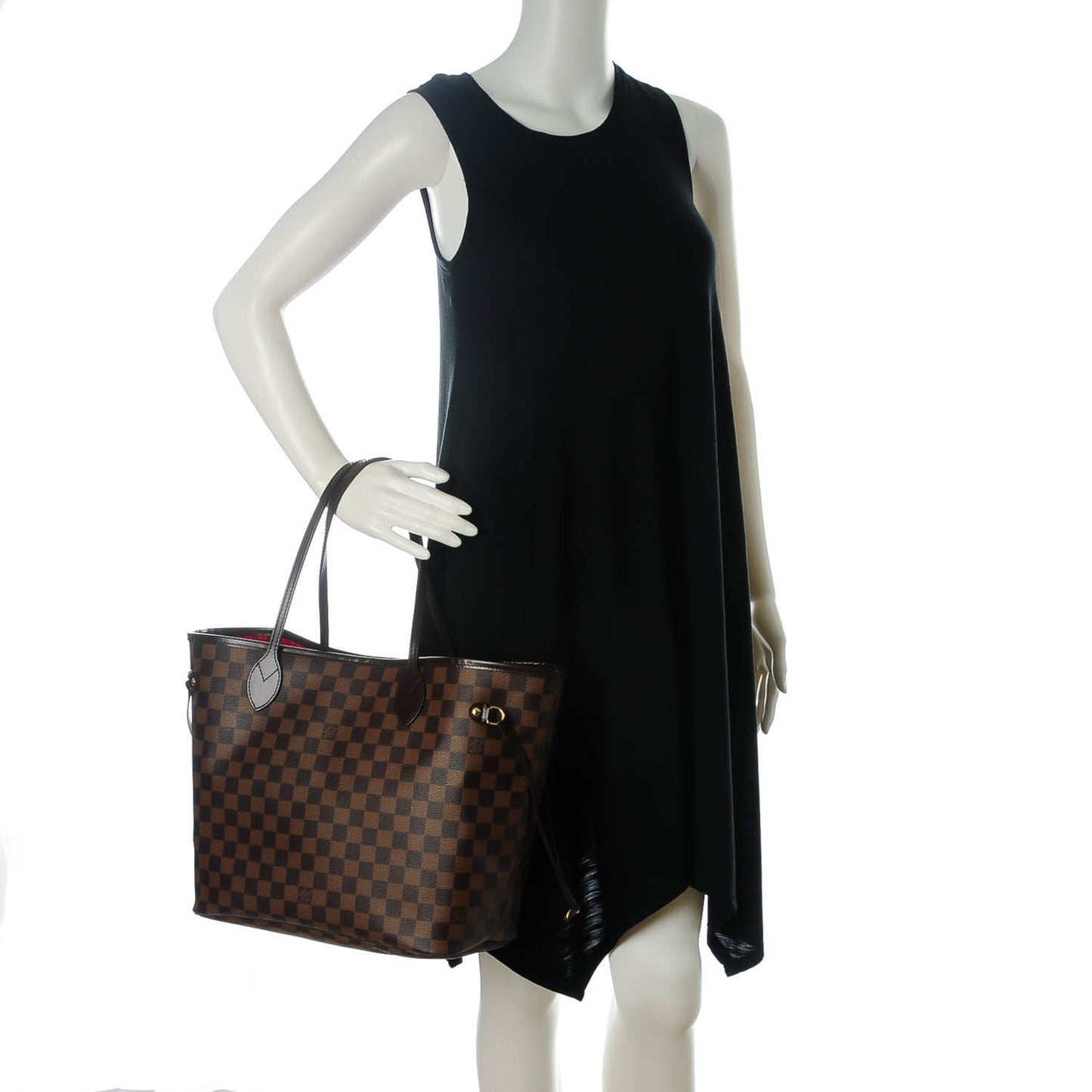 Damier Ebene Neverfull MM
