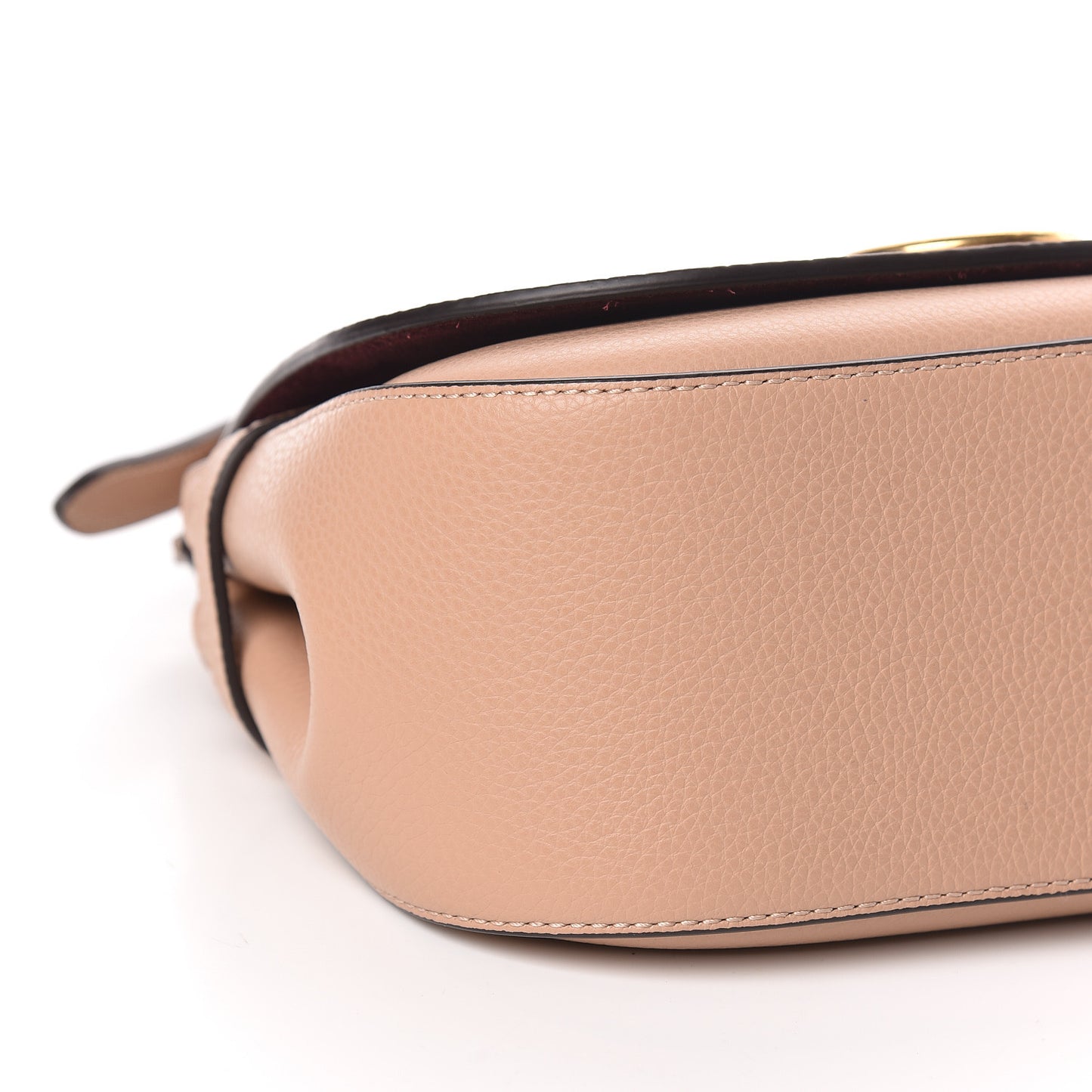 Small Classic Grain Amberley Satchel Rosewater