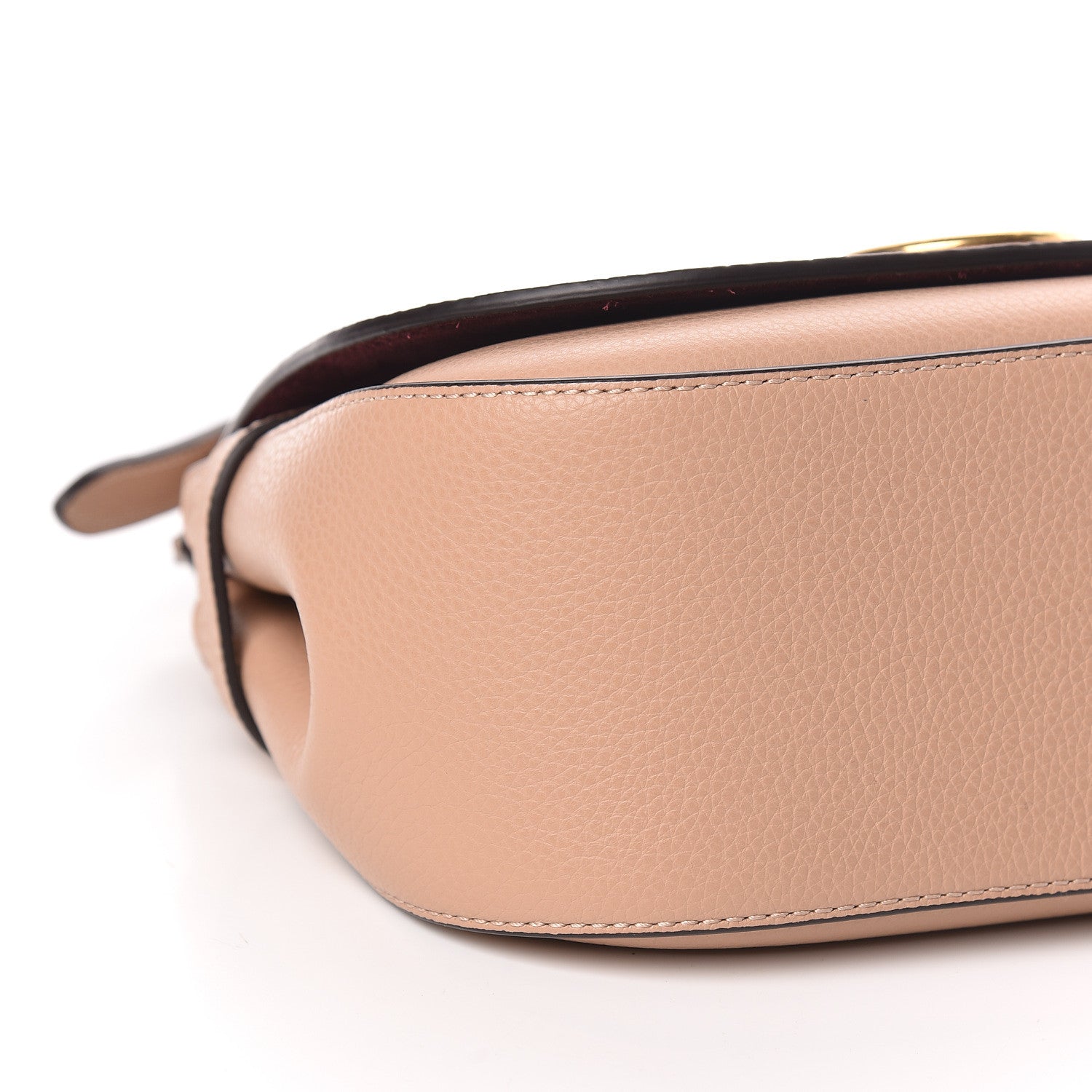 Mulberry Small Classic Grain Amberley Satchel Rosewater 7 of 13