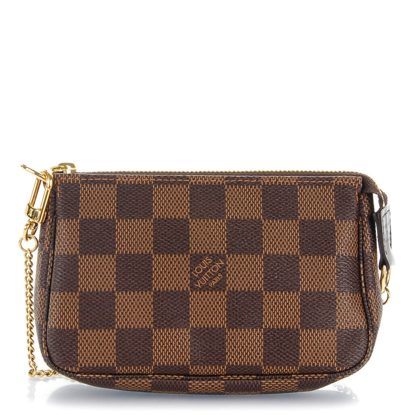 Damier Ebene Mini Pochette Accessories