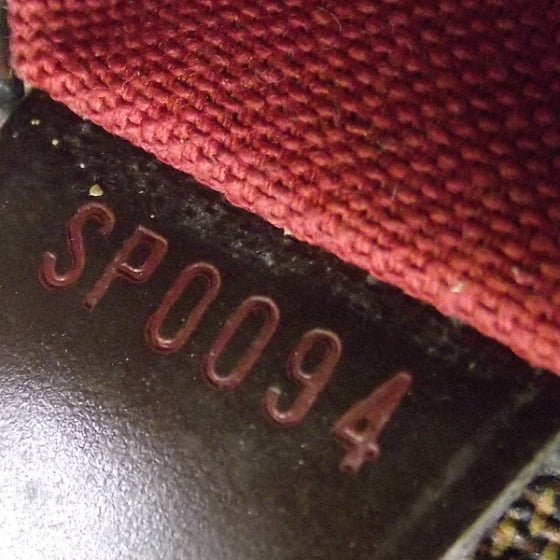 Louis Vuitton Damier Ebene Bastille Messenger 9 of 9