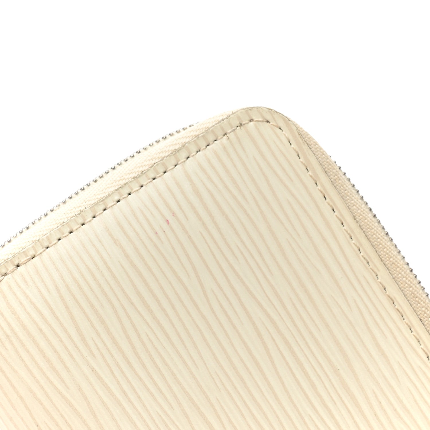 Louis Vuitton Epi Zippy Coin Purse Ivory 12 of 13
