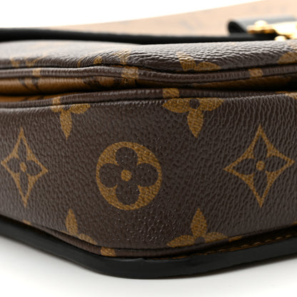 Louis Vuitton Reverse Monogram Pochette Metis 8 of 10