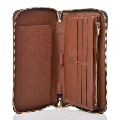 Louis Vuitton Monogram Zippy Organizer Wallet 7 of 10