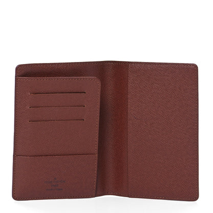 Louis Vuitton Monogram Passport Cover 5 of 7