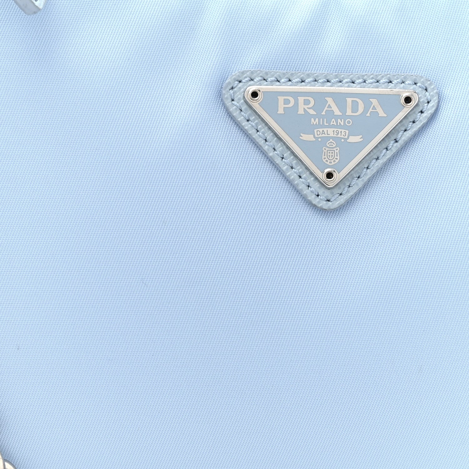 Prada Nylon Re-Edition 2005 Shoulder Bag Astrale 7 of 13