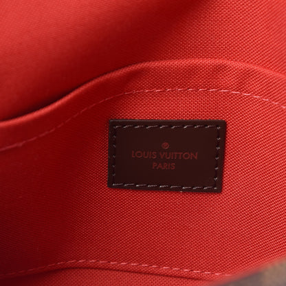 Louis Vuitton Damier Ebene Favorite MM 6 of 10