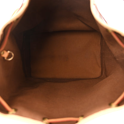 Louis Vuitton Monogram Noe 5 of 10
