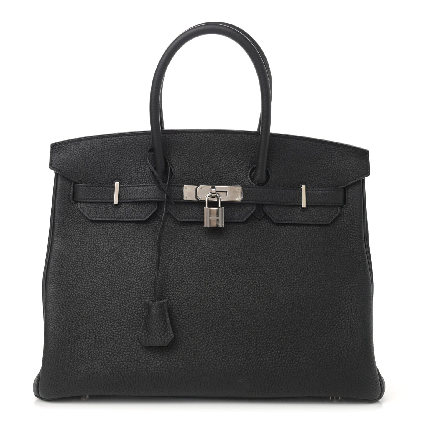 Togo Birkin 35 Black