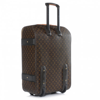 Louis Vuitton Monogram Pegase 70 Rolling 3 of 7