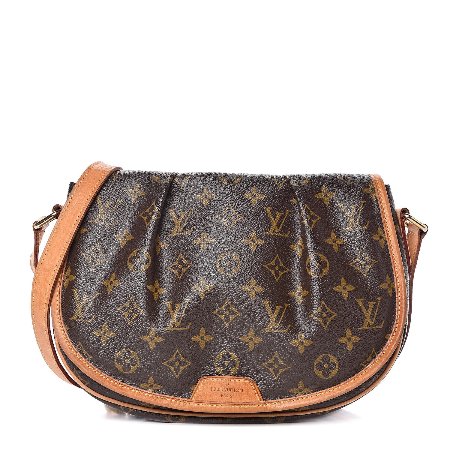 Louis Vuitton Monogram Menilmontant PM 1 of 17