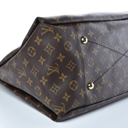 Louis Vuitton Monogram Artsy MM 10 of 10