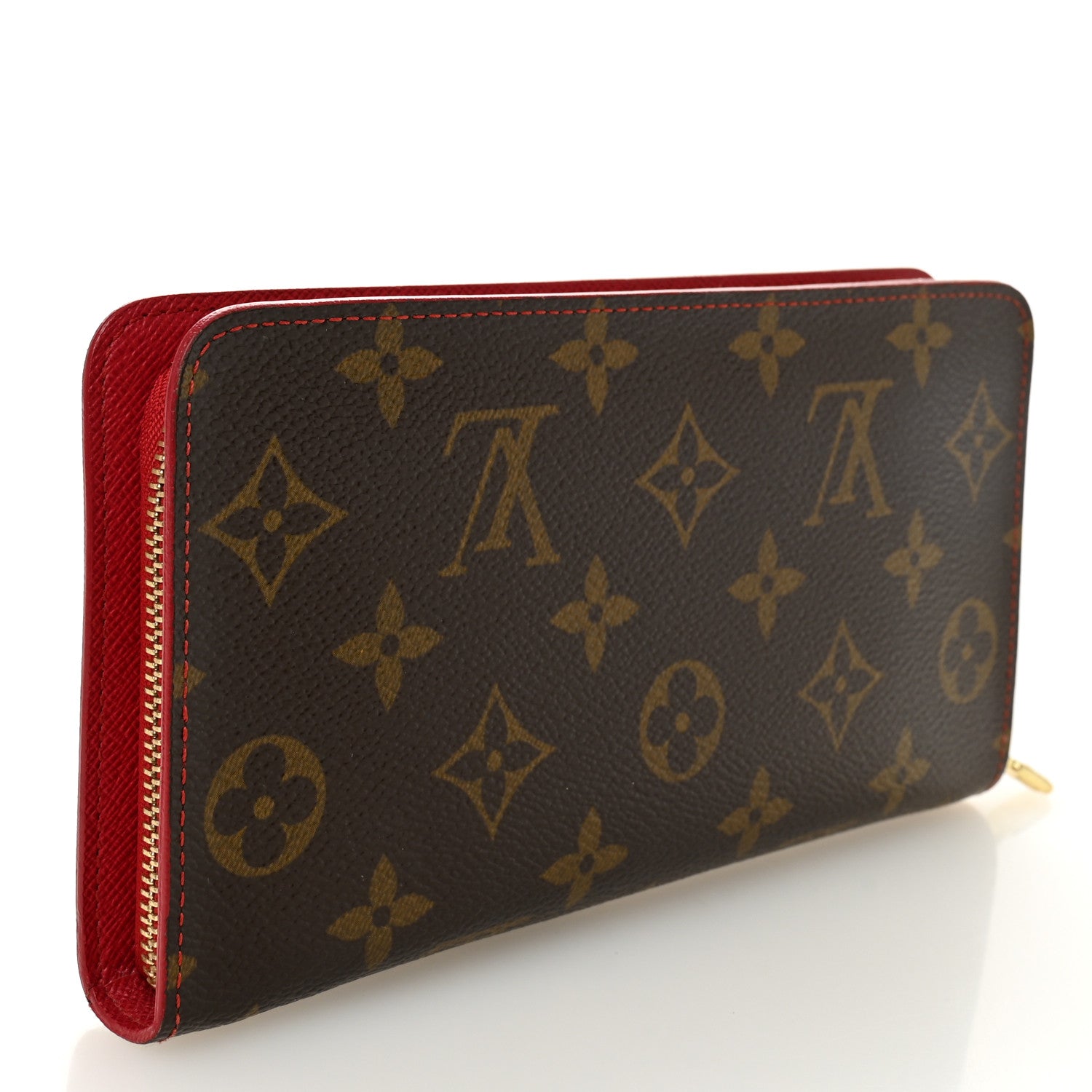 Louis Vuitton Monogram Cerises Zippy Wallet 3 of 7