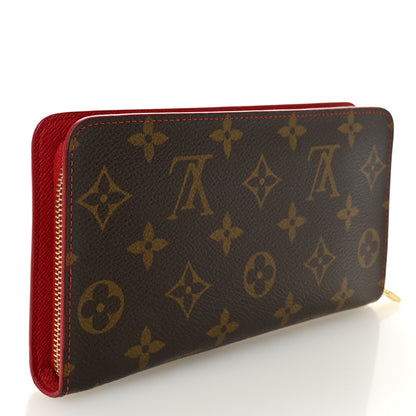 Louis Vuitton Monogram Cerises Zippy Wallet 3 of 7