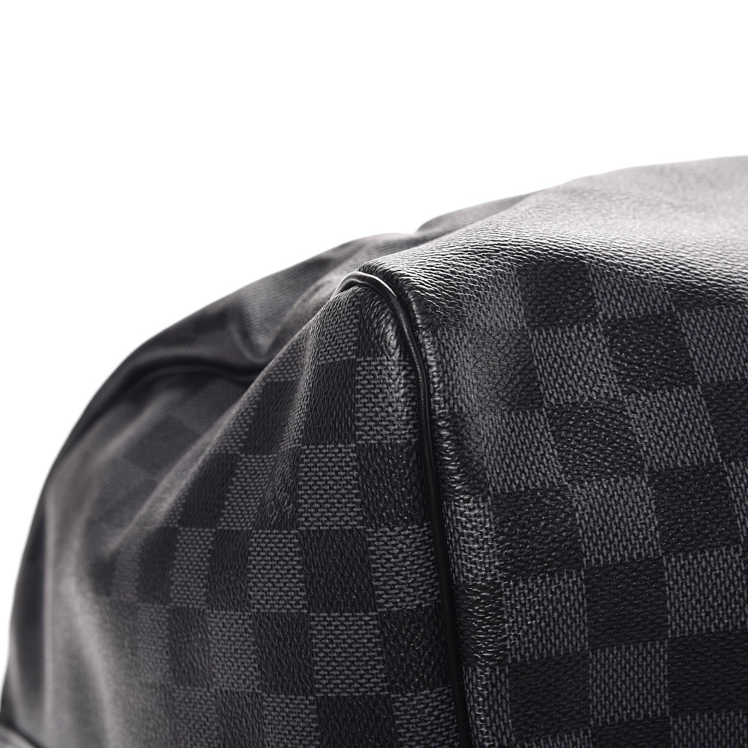 Louis Vuitton Damier Graphite Keepall Bandouliere 55 9 of 13