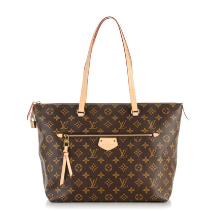 Louis Vuitton Monogram Iena MM 1 of 7