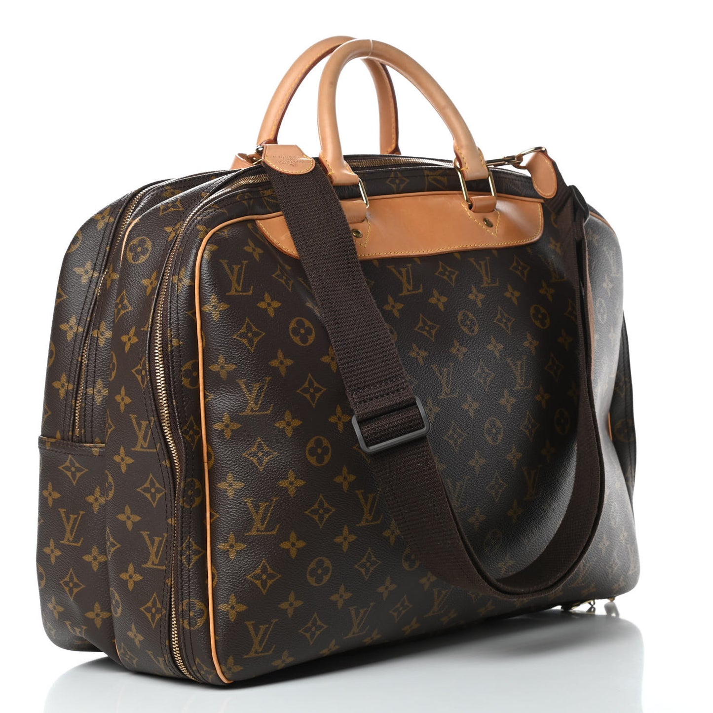 Monogram Alize 2 Compartment Luggage Travel Bag