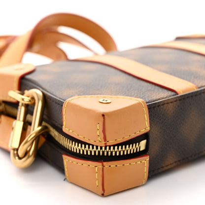 Louis Vuitton Monogram Blurry Soft Trunk Messenger 8 of 9