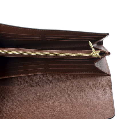 Louis Vuitton Monogram Sarah Wallet NM 5 of 7