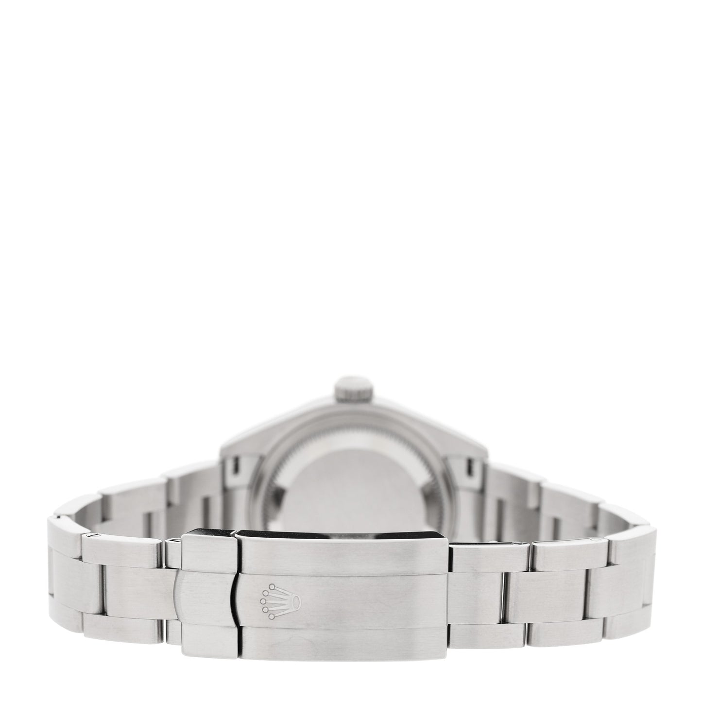 Stainless Steel 28mm Oyster Perpetual Watch Bright Blue 276200