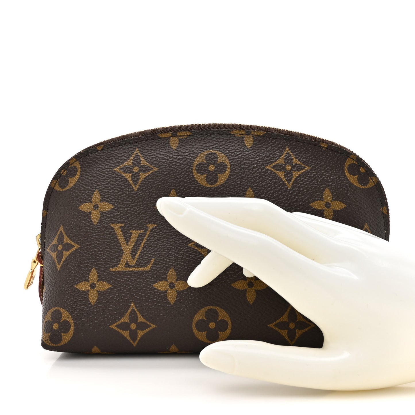 Monogram Cosmetic Pouch
