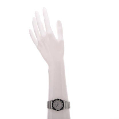 Omega Stainless Steel 33mm Constellation Quartz Watch White 396.1076 2 of 8
