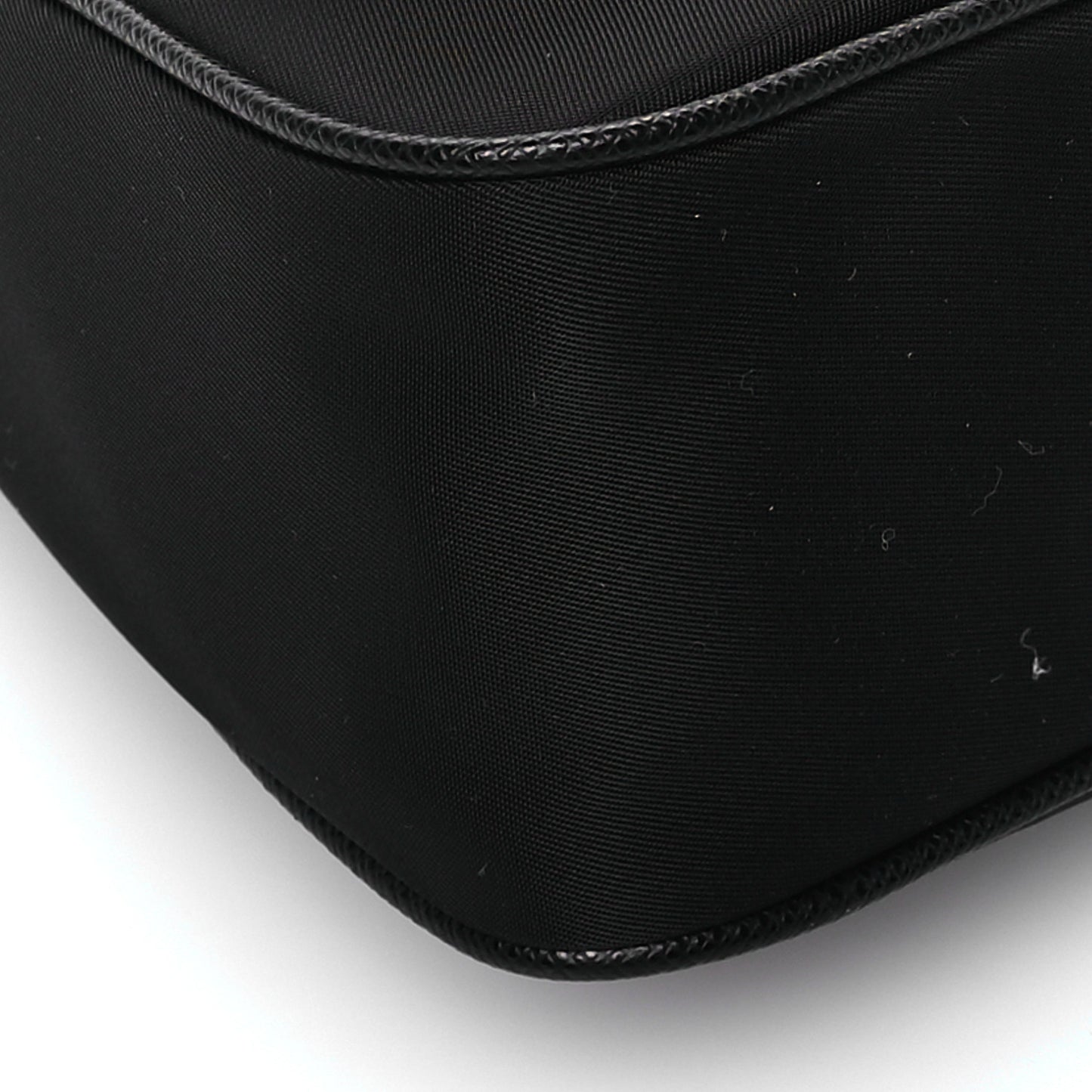 Nylon Re-Edition 2005 Shoulder Bag Black