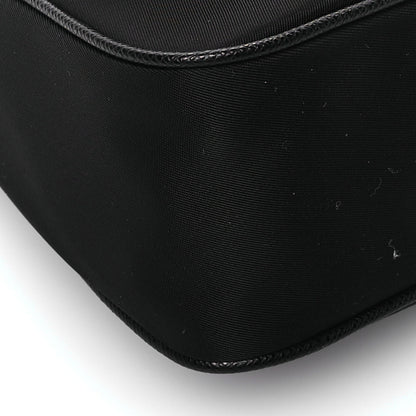 Prada Nylon Re-Edition 2005 Shoulder Bag Black 10 of 11