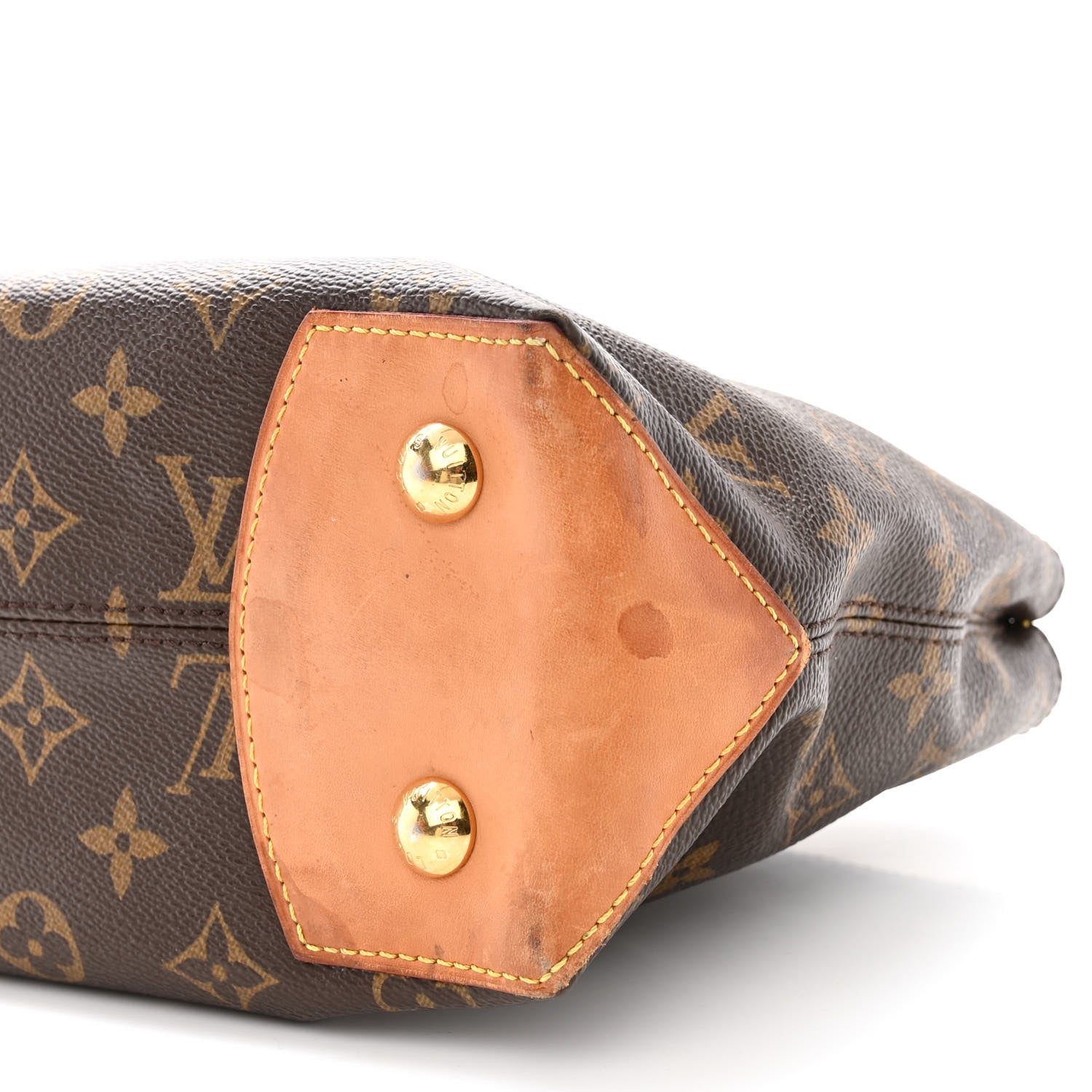Louis Vuitton Monogram Wilshire PM 10 of 12