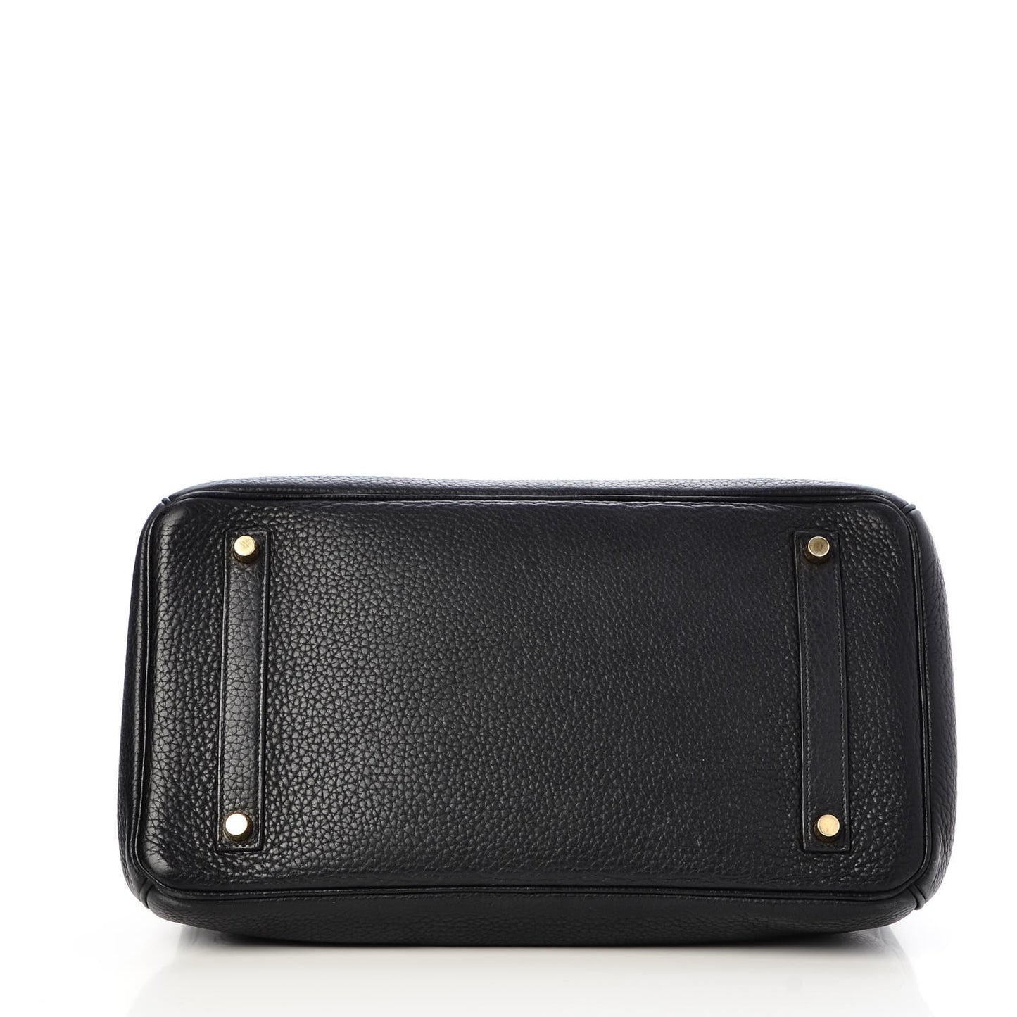 Taurillon Clemence Birkin 35 Black