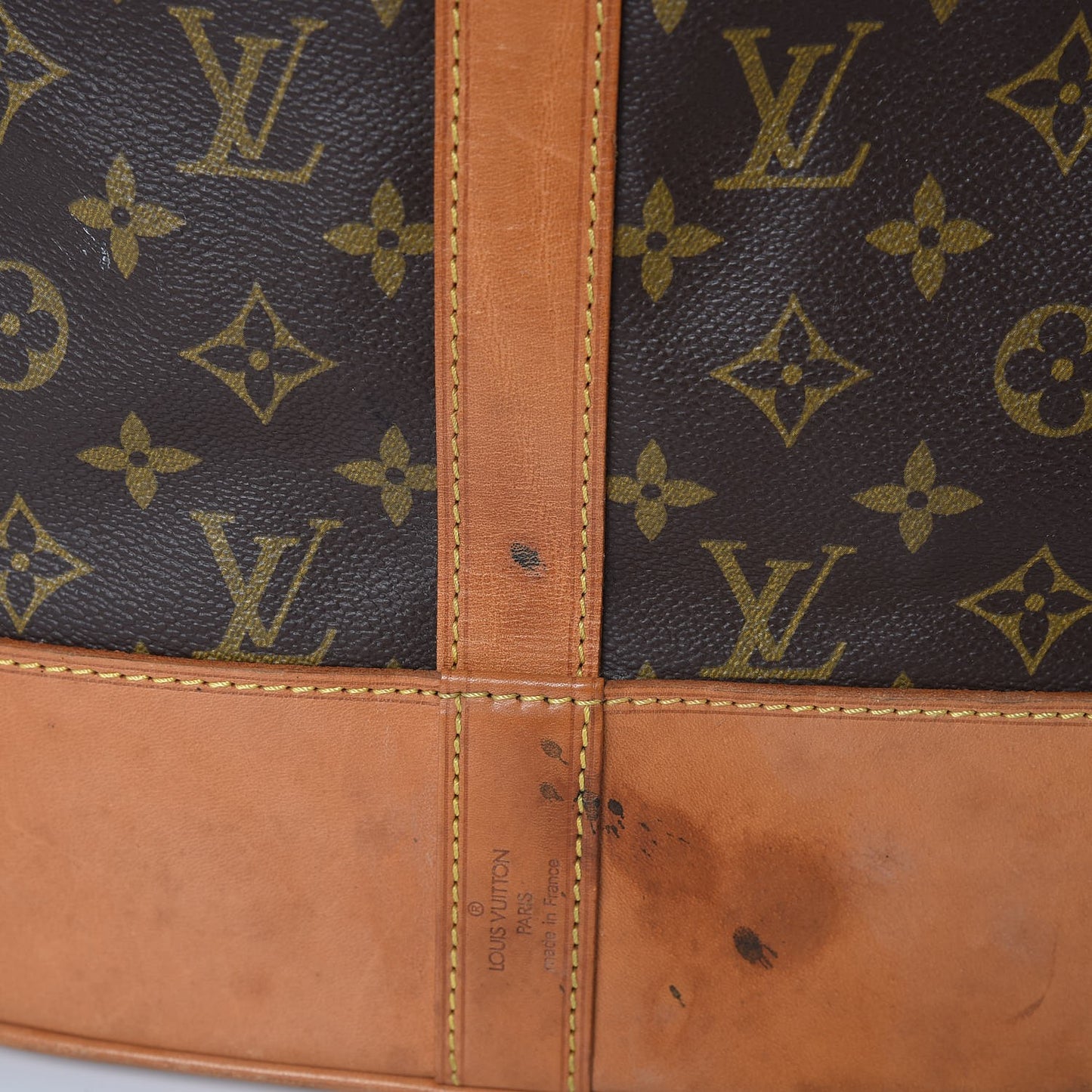 Monogram Randonnee GM Backpack