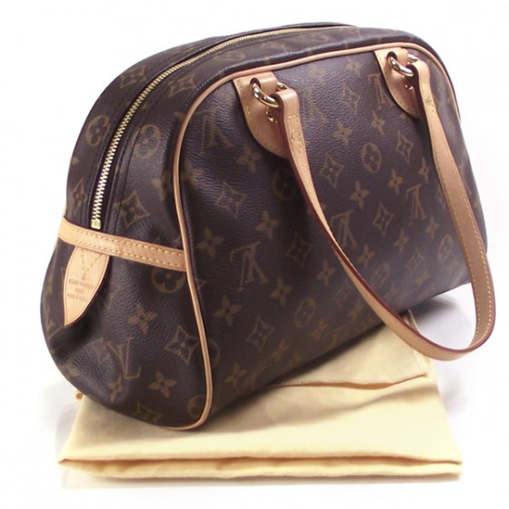 Louis Vuitton Monogram Montorgueil PM 3 of 8