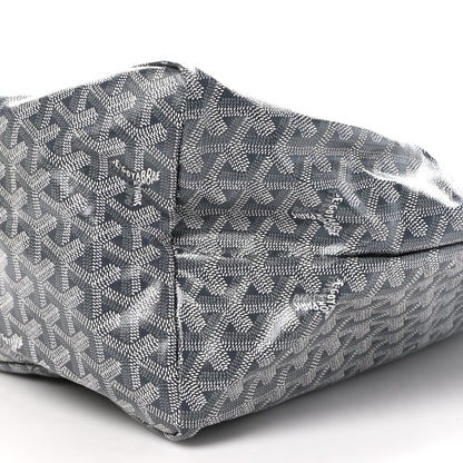 Goyard Goyardine Saint Louis GM Grey 11 of 11