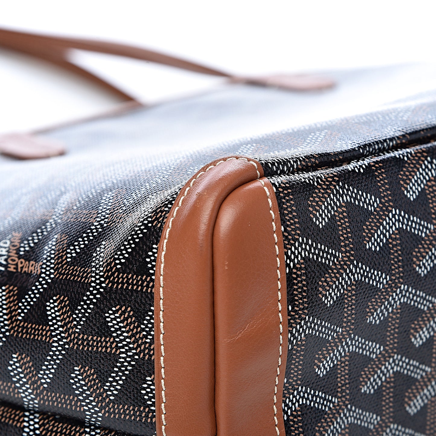Goyardine Artois PM Black Gold