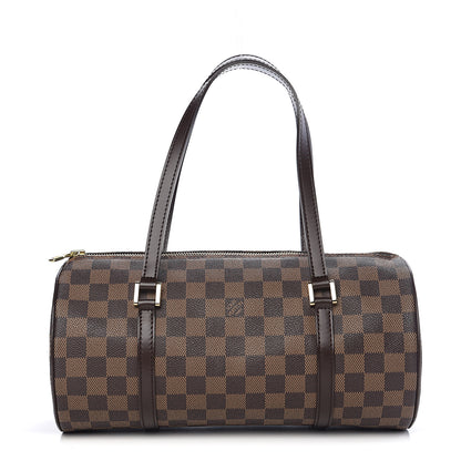 Louis Vuitton Damier Ebene Papillon 30 1 of 8