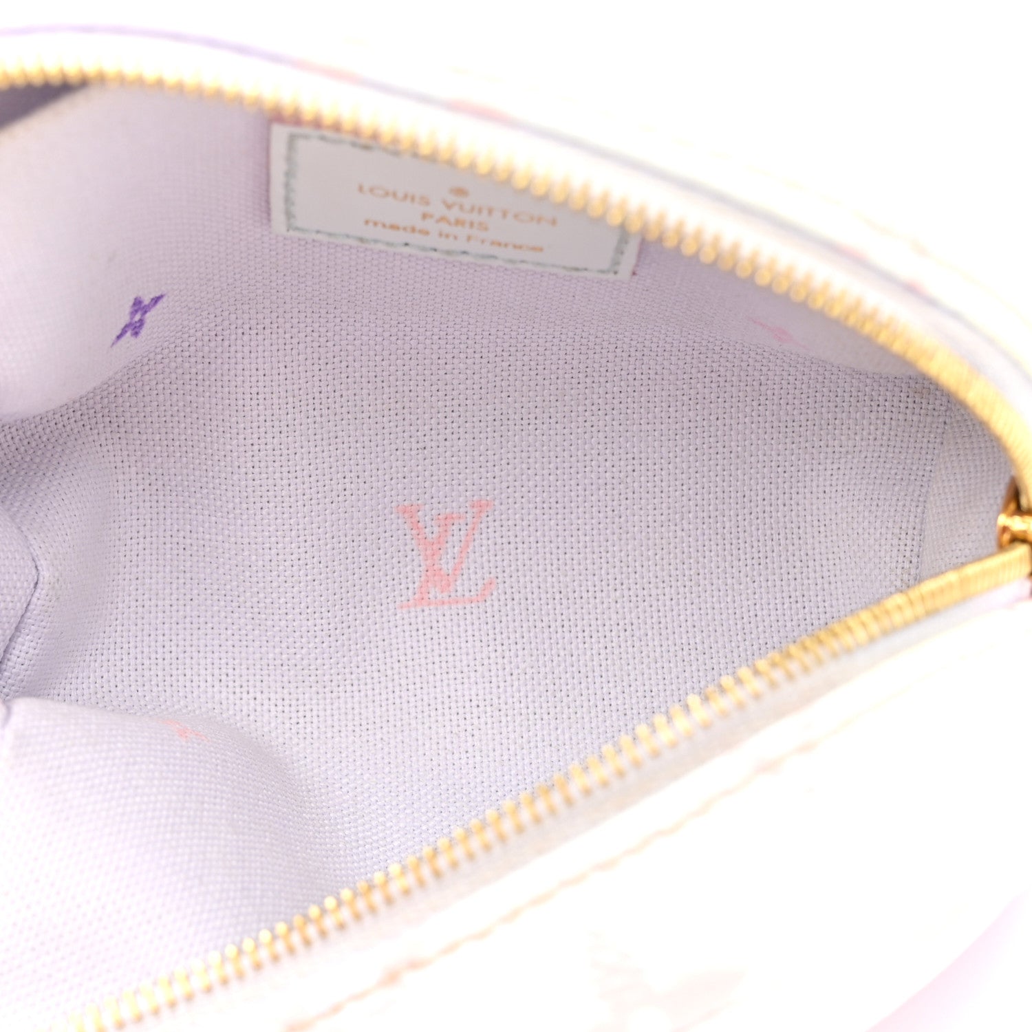 Louis Vuitton Monogram Giant Spring In The City Wapity Case Sunrise Pastel 5 of 7