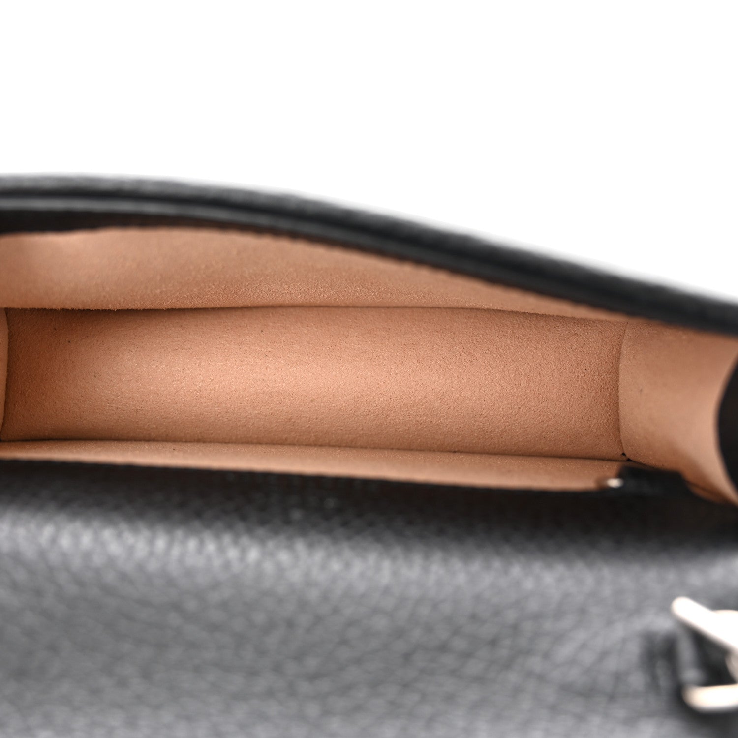 Gucci Calfskin Super Mini Dionysus Shoulder Bag Black 5 of 11