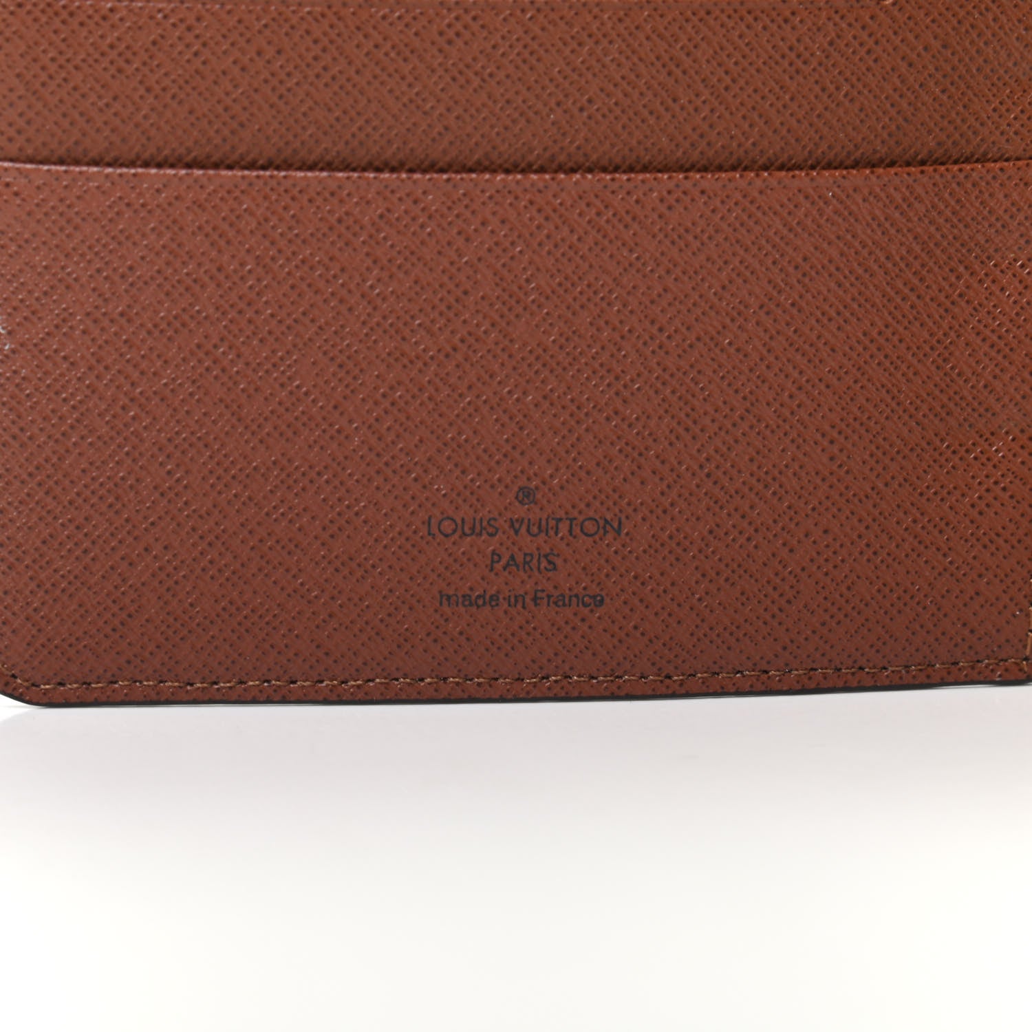 Louis Vuitton Monogram Medium Ring Agenda Cover 6 of 6