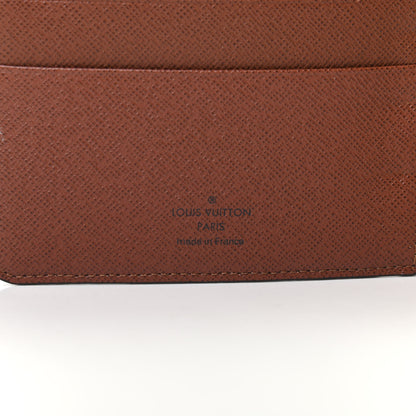 Louis Vuitton Monogram Medium Ring Agenda Cover 6 of 6
