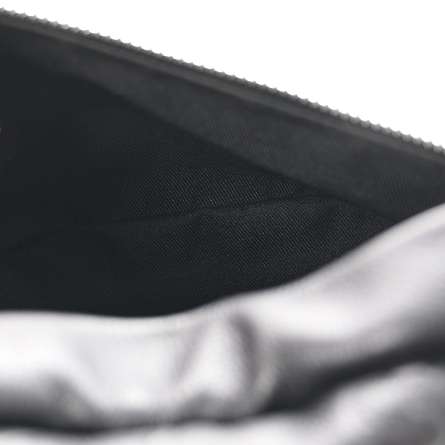 Calfskin Monogram Shadow Discovery Bumbag Black