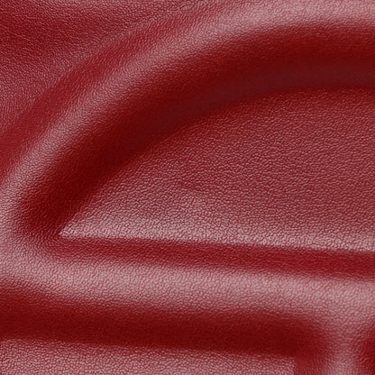 Telfar Vegan Leather Medium Shopping Bag Oxblood 17 of 19