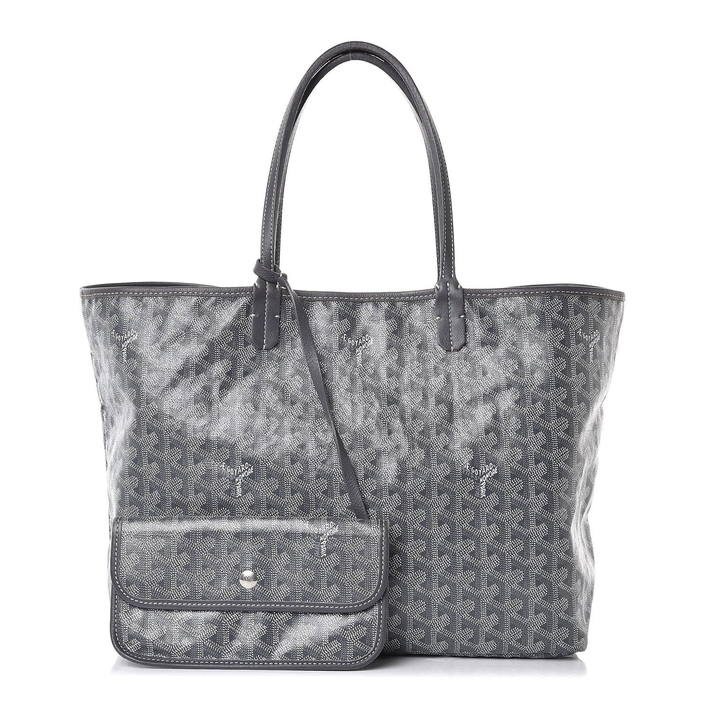 Goyardine Saint Louis PM Grey