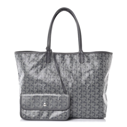 Goyard Goyardine Saint Louis PM Grey 1 of 16