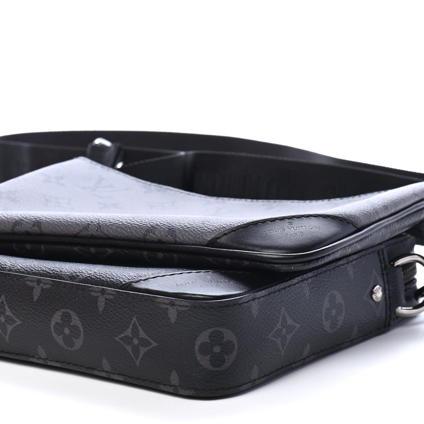 Reverse Monogram Eclipse Trio Messenger