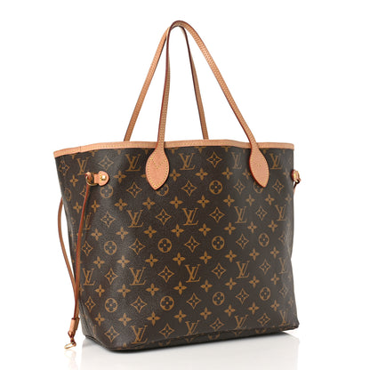 Louis Vuitton Monogram Neo Neverfull MM 3 of 10