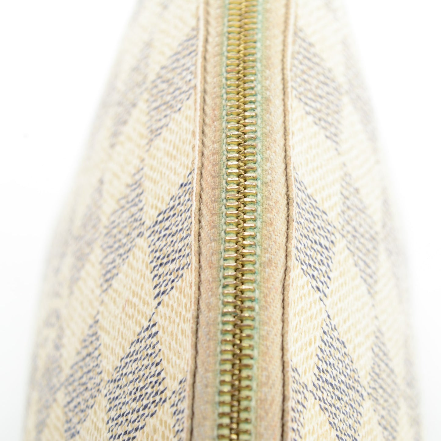 Damier Azur Cosmetic Pouch