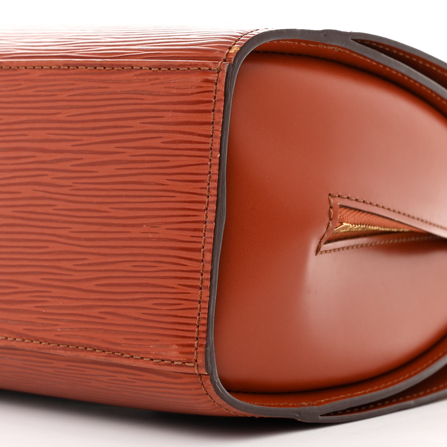 Louis Vuitton Epi Pont-Neuf Kenyan Fawn 9 of 11